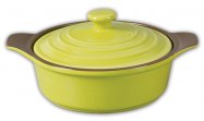 26cm Heat-resistant Clay Casserole